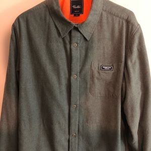 EUC PRIMITIVE button up shirt jacket.